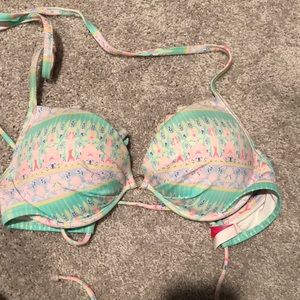 Victoria’s Secret bathing suit bikini top